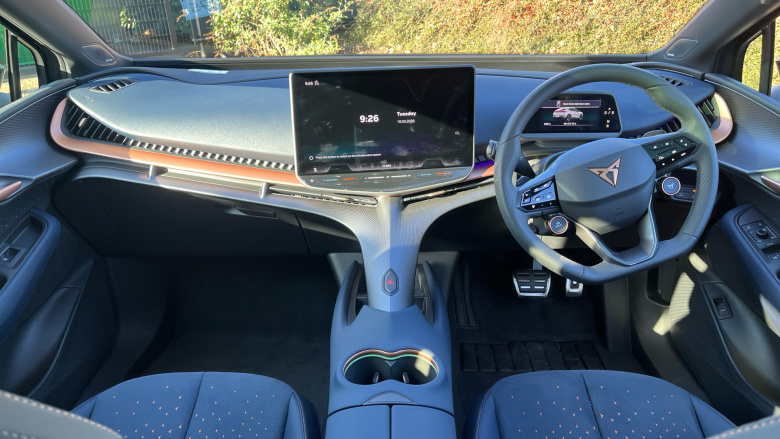 CUPRA Tavascan 210kW V2 77kWh 5dr Auto [Winter Pack] Electric Estate